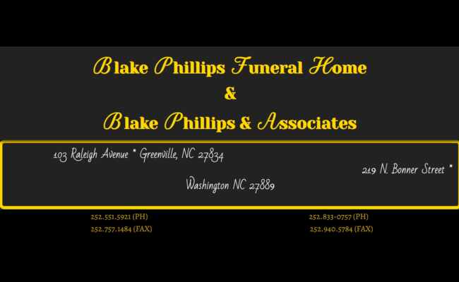 Blake Phillips Funeral Home Obituaries 2023 Best Info
