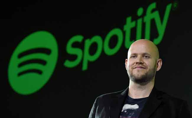 Daniel Ek Moderna 2022 Top Owner Of Spotify Moderna