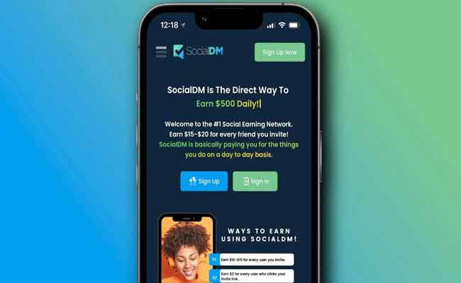 Is Social Dm Legit 2022 Best Social Dm App Social Dm Reviews